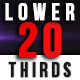 Lower Thirds - VideoHive Item for Sale