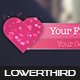 Valentines Lower Thirds 1 - VideoHive Item for Sale