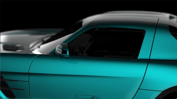 Luxury Sport Car alt