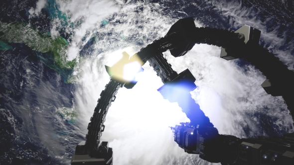 International Space Station alt