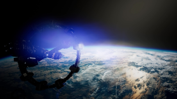 International Space Station alt