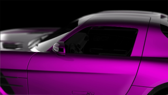 Luxury Sport Car alt