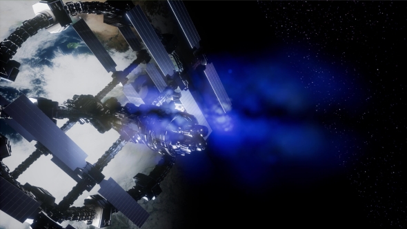 International Space Station alt