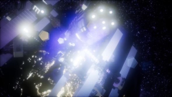 International Space Station alt