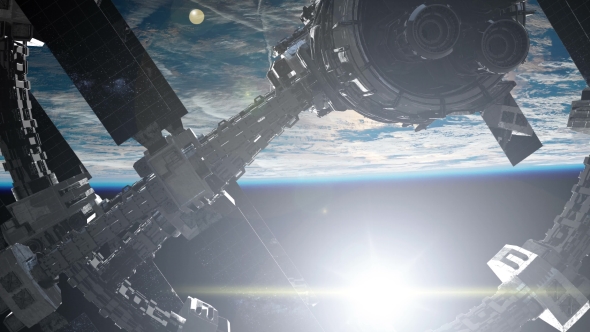 International Space Station alt