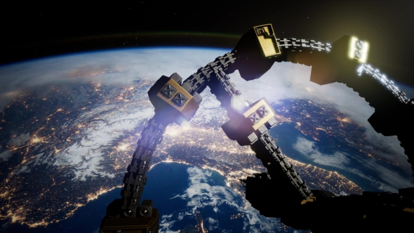 International Space Station alt