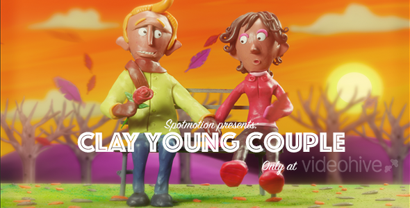 Clay Young Couple