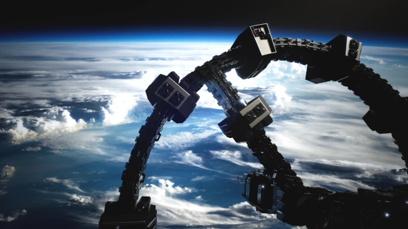 International Space Station alt