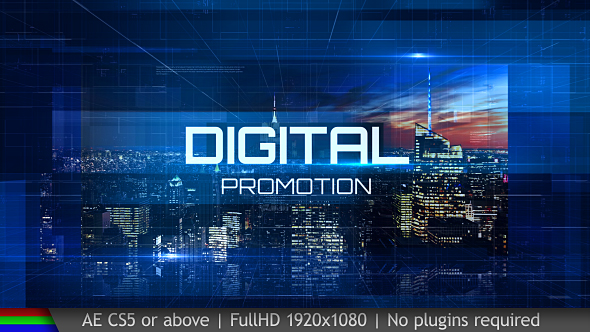 Digital Promo