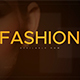 Fashion - VideoHive Item for Sale