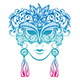 Carnival Mask - GraphicRiver Item for Sale