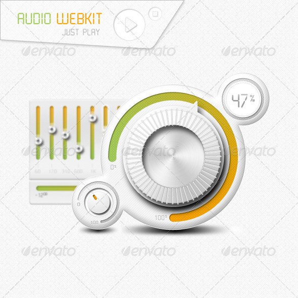 Audio Webkit