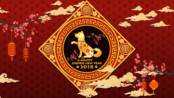 Chinese New Year Background