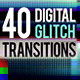 Glitch Transitions - VideoHive Item for Sale