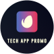 Tech App Promo - VideoHive Item for Sale