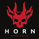 Horn Logo - GraphicRiver Item for Sale