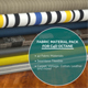42 Fabric Materials for C4D Octane Render - 3DOcean Item for Sale