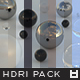 10 High Resolution Sky HDRi Maps Pack 016 - 3DOcean Item for Sale