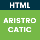 Aristocratic - Multi Purpose Business HTML5 Template - ThemeForest Item for Sale