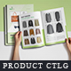 Product Catalog Template - GraphicRiver Item for Sale