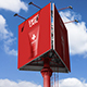 Billboard Mock-up - GraphicRiver Item for Sale