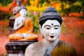 Buddha Garden. Hpa-An, Myanmar (Burma)  - PhotoDune Item for Sale