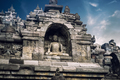 Ancient Borobudur Buddhist temple. Java, Indonesia - PhotoDune Item for Sale