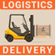 Online Store Logistics & Delivery Service - VideoHive Item for Sale
