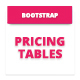 Modern - Bootstrap 4 Pricing Tables - CodeCanyon Item for Sale