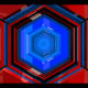 Abstract Hexagon VJ V1 - VideoHive Item for Sale