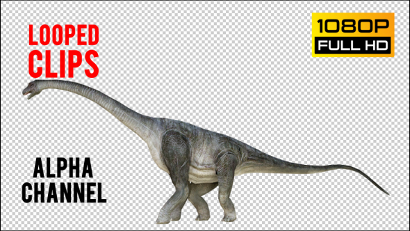 Brachiosaurus 1 Realistic