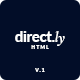 Directly - Coming Soon HTML Template - ThemeForest Item for Sale