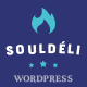 Souldeli - Restaurant & Cafe WordPress Theme - ThemeForest Item for Sale