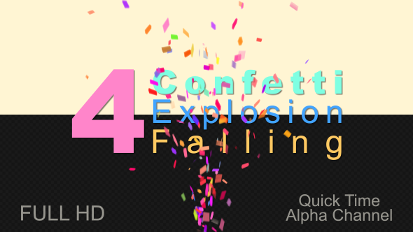 Confetti alt