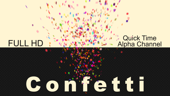 Confetti alt