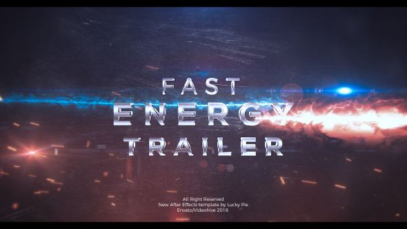 Fast Energy Trailer