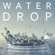 Water Drop - VideoHive Item for Sale