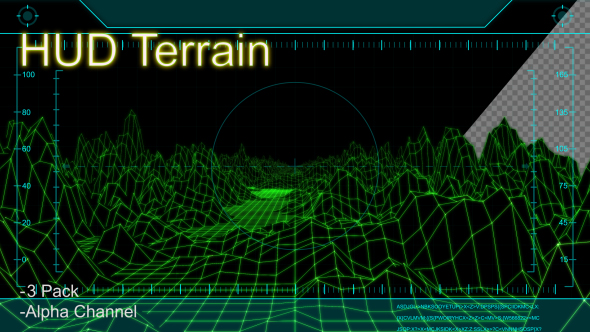 Hud Terrain