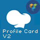 Profile Card V2 - Addon for WPBakery Page Builder - CodeCanyon Item for Sale