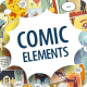 Comic Elements - VideoHive Item for Sale