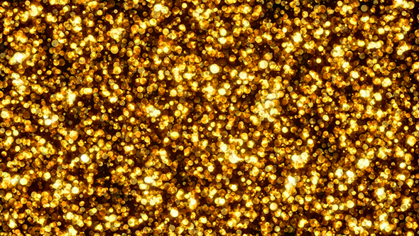 Golden Glitters