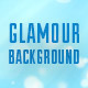 Blue Glamour Loop - VideoHive Item for Sale