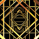 Golden Art Deco 2 in 1 - VideoHive Item for Sale
