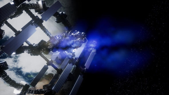 International Space Station alt