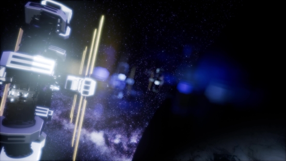 International Space Station alt