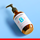 Cosmetic Bottle Mock-up - Dispenser Bottle - GraphicRiver Item for Sale