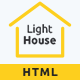Light - House  Real Estate HTML Template. - ThemeForest Item for Sale