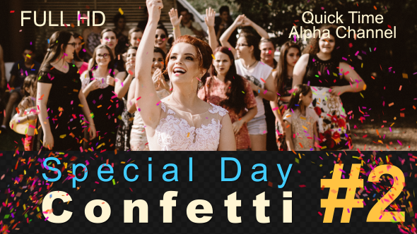 Confetti Special Day 2 alt