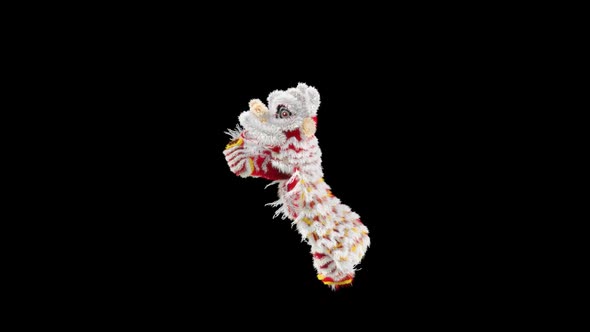 49 Chinese New Year Lion Dancing HD