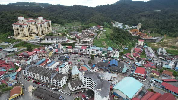 Cameron Highlands, Pahang Malaysia